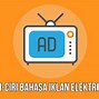 Iklan Komersial Adalah Iklan Yang Tidak Berhubungan Dengan Niaga Atau Perdagangan