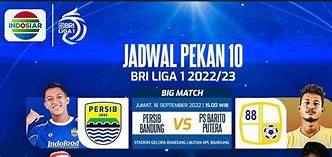 Jadwal Live Indosiar Hari Ini