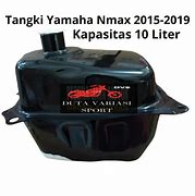 Kapasitas Tangki Motor Nmax Berapa Liter