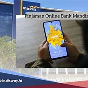 Pinjaman Bank Mandiri Online